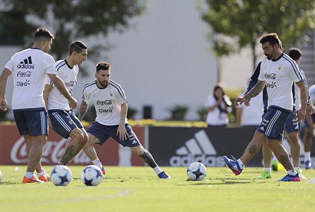 Preview Argentina vs...