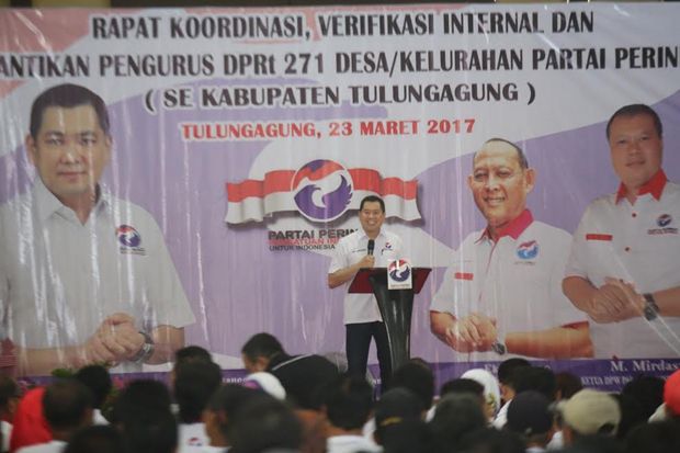 HT: Partai Perindo Inklusif...