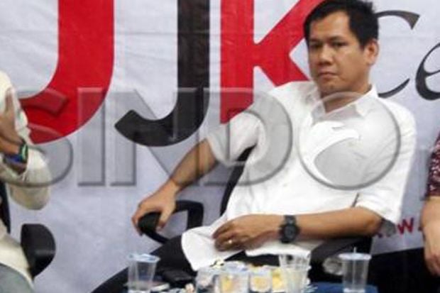 Kader Muda Tak Ingin...