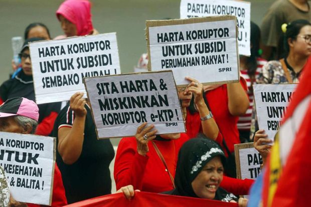 KPK Sita USD200 Ribu...