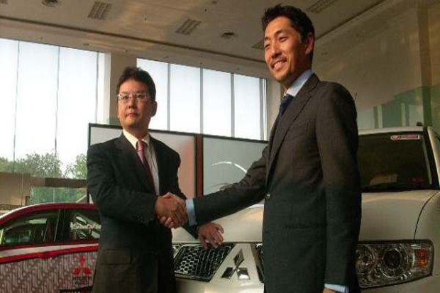 Sukses di Mitsubishi,...