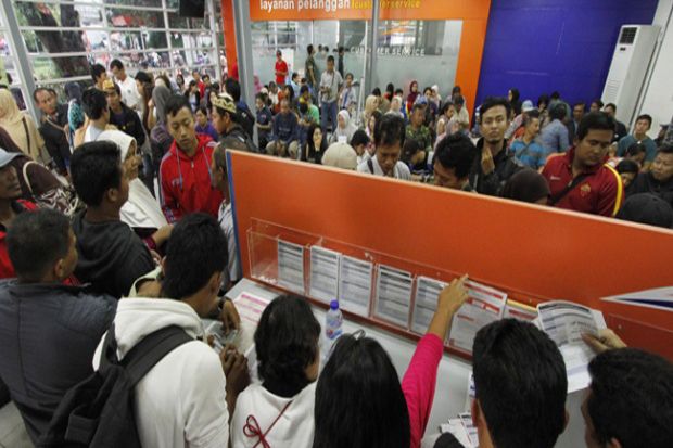 Tiket Favorit Kereta...
