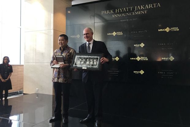 MNC Land dan Hyatt Hadirkan...