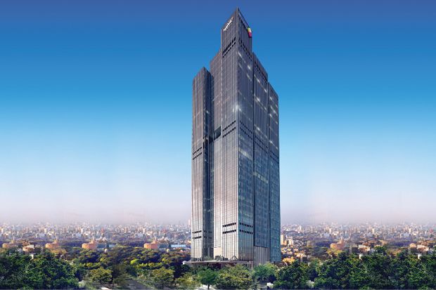 Park Hyatt Hotel Jadi...