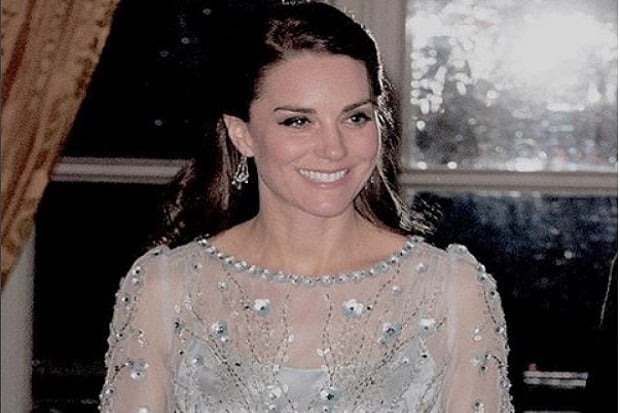 Kate Middleton Mengandung...