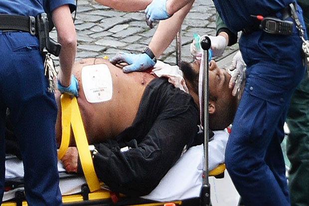 Who is Khalid Masood,...