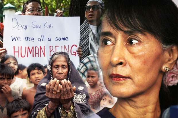 Crimes Against Rohingya...