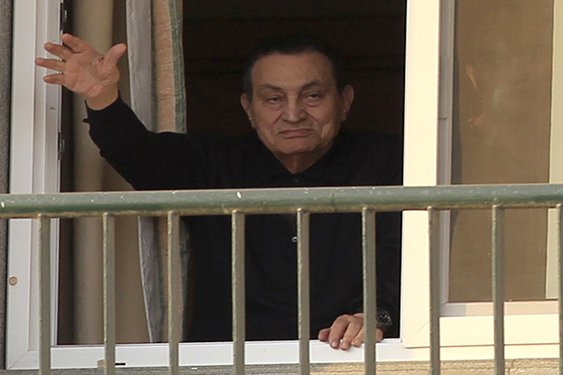 Setelah 6 Tahun, Hosni...