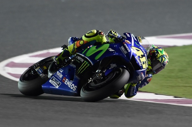 Rossi Belum Nyaman dengan...