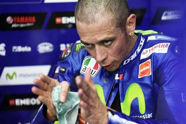 Rossi: Saat Ini Saya...