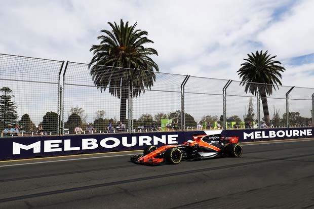 Jelang Lomba F1 GP Australia...