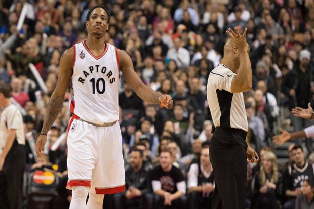 Raptors Tumbangkan Juara...