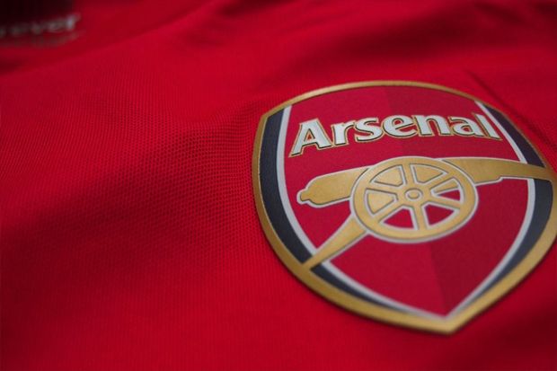 Terkuak, Jersey Arsenal...