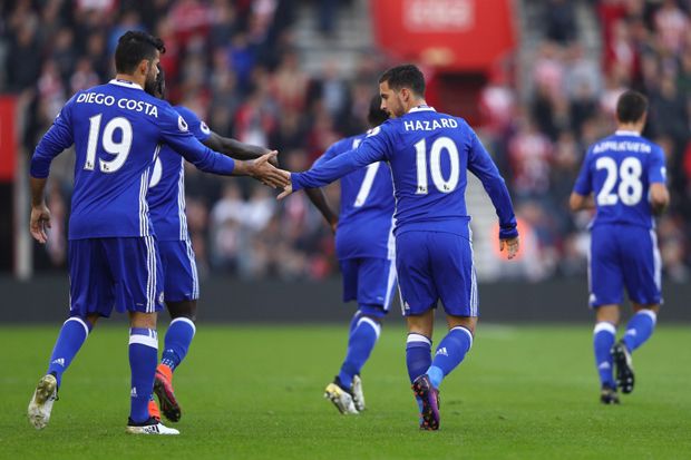 Real Madrid Ingin Amankan...