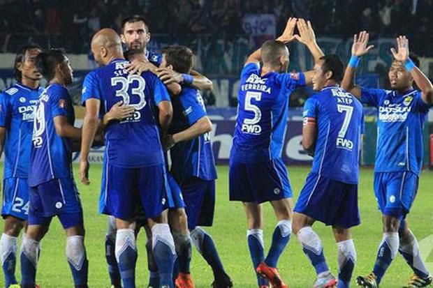 Launching Persib Digelar...