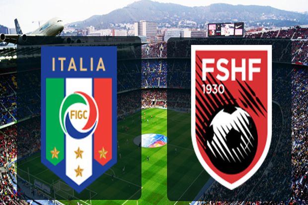 Preview Italia vs Albania:...