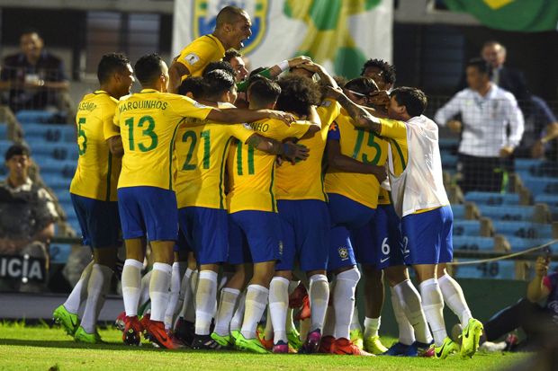 Hajar Uruguay, Brasil...