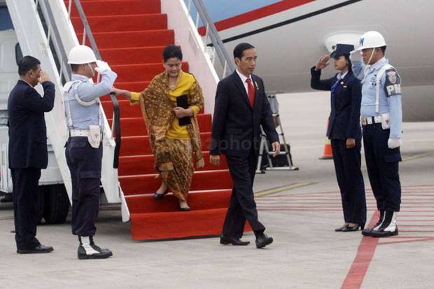 Presiden Jokowi Hadiri...