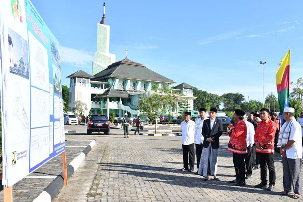 Jokowi Sebut Tambahan...