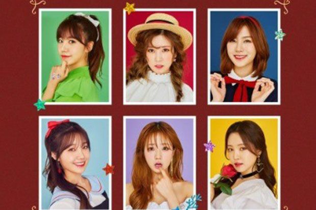 A-Pink Siap Berjumpa...