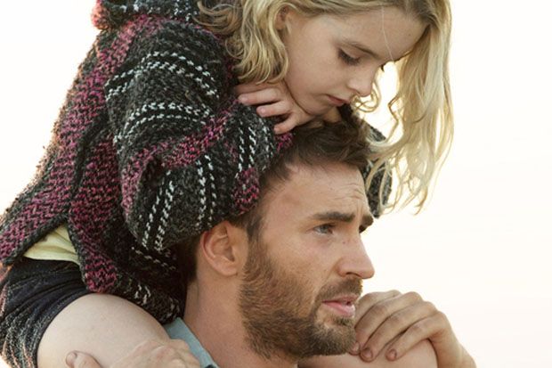 Chris Evans Mengaku...
