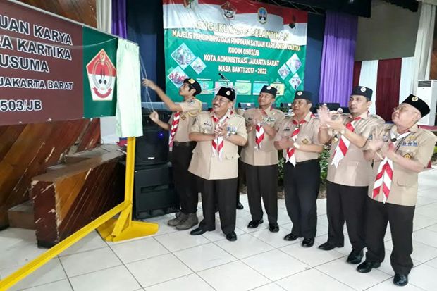 Pramuka Miliki Peran...