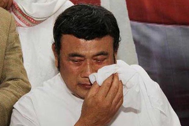 Meski Ditangkap, Raja...