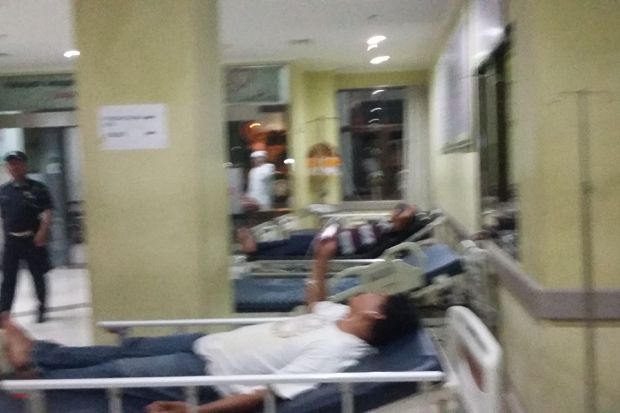 Biaya Pengobatan Korban...