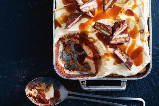 Dessert Praktis, Lasagna...