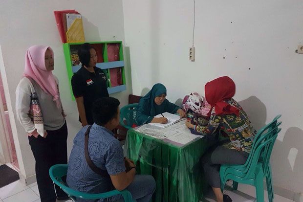 Kepergok Selingkuh Dua...