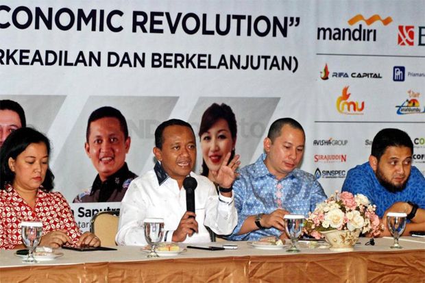 Jokowi Akan Buka Rakernas...