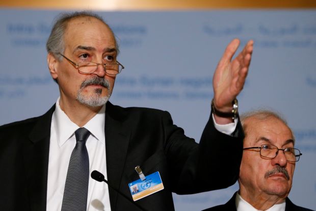 Suriah: Tanpa Izin Assad,...