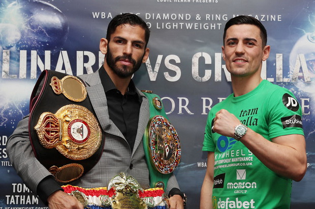 Linares Lakukan Persiapan...