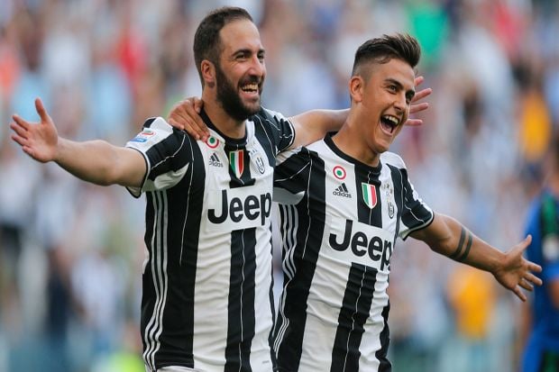 Juventus Rusak Asa Barcelona...