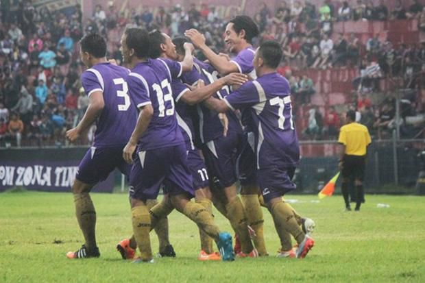 Persik Kediri Akhirnya...