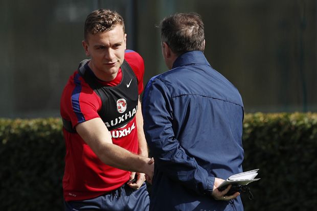 Ben Gibson Berpeluang...