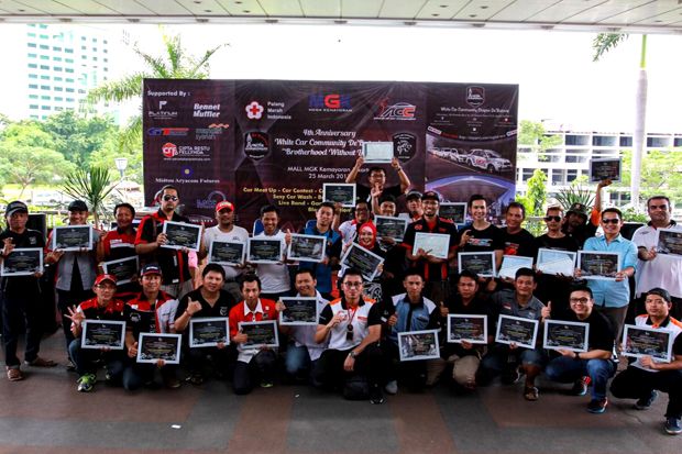 4th Anniversary WCC...