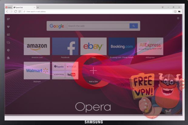 Fitur-fitur Baru Opera...