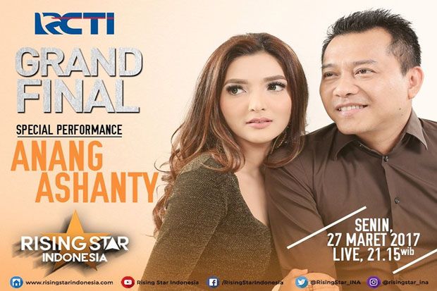 Anang Hermansyah Bakal...