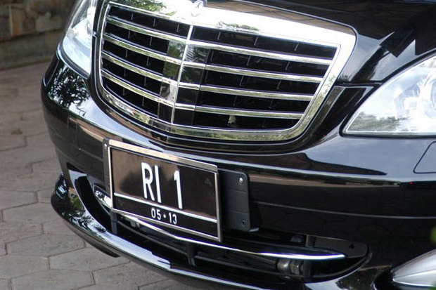 Mobil Dinas Presiden