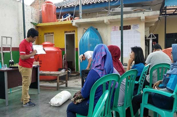 Gerakan TurunTangan...