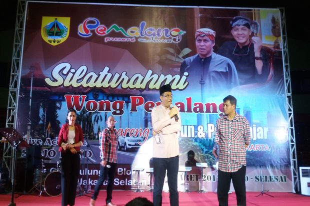 Djarot-Ganjar Lobi Warga...