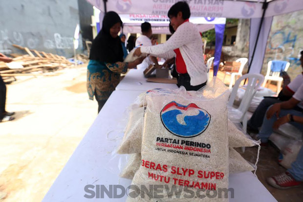Giliran Warga Jagakarsa...