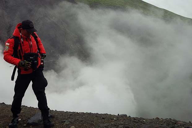 Pendaki Hilang di Gunung...