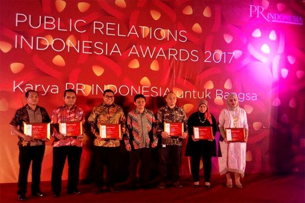 Alfamart Raih PR Indonesia...
