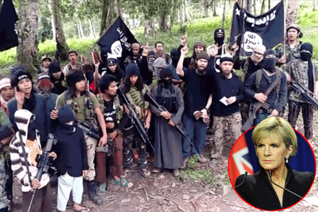 Australia Khawatir ISIS...
