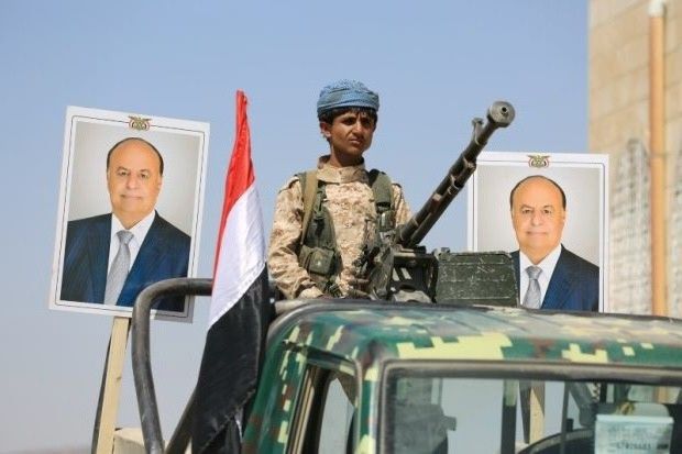 Pengadilan Pro-Houthi...