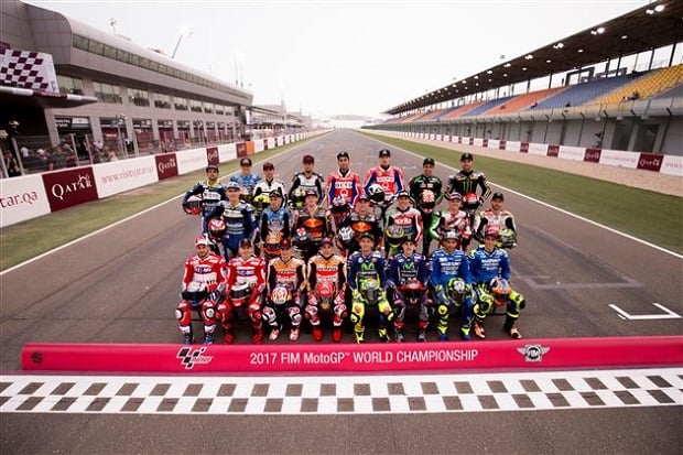 Duel Lorenzo vs Rossi...