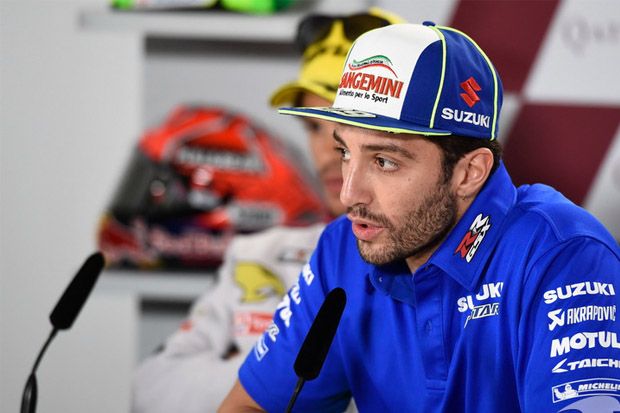 Iannone Puas Start Posisi...