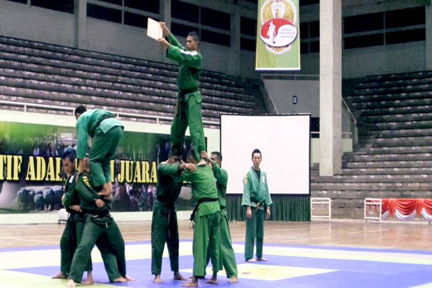 Cabor Yongmoodo Resmi...